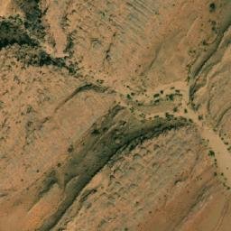 Satellite imagery of Kheneg el Kelba, DZ