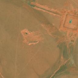 Satellite imagery of El Adjbab, DZ