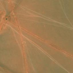 Satellite imagery of El Adjbab, DZ