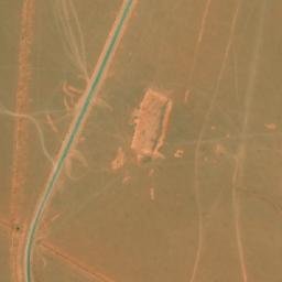 Satellite imagery of El Adjbab, DZ
