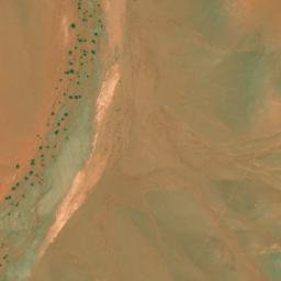 Satellite imagery of Râs ed Douibet, DZ