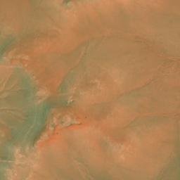 Satellite imagery of Râs ed Douibet, DZ