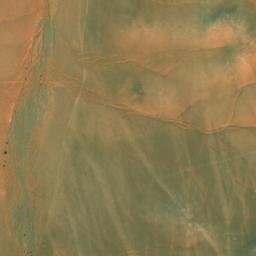 Satellite imagery of Râs ed Douibet, DZ
