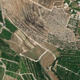 Satellite imagery of Karm er Râs, LB