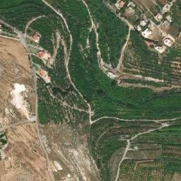 Satellite imagery of El Marj, LB