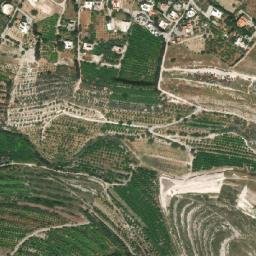 Satellite imagery of El Marj, LB