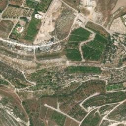 Satellite imagery of El Marj, LB