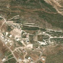 Satellite imagery of Khirbet Shaïr, LB