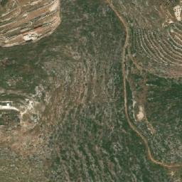 Satellite imagery of Khirbet Shaïr, LB