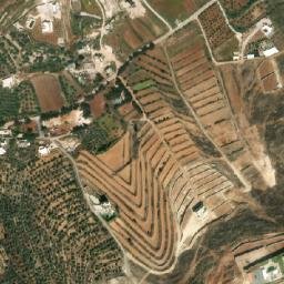 Satellite imagery of Dahr el Malloûl, LB
