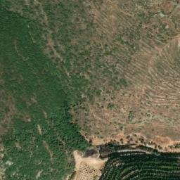 Satellite imagery of Zan̈abat el Qsaïr, LB