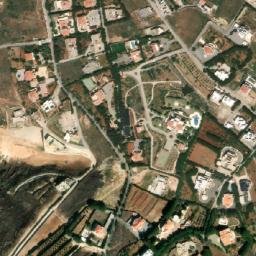 Satellite imagery of Aard el Manzalé, LB