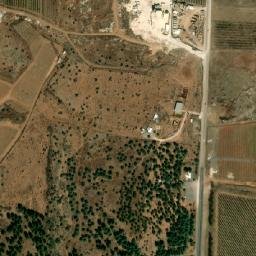 Satellite imagery of Z̧uhayrat al Ḩumayrah, IL