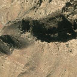 Satellite imagery of Kōtal-e Ulūrīk, AF