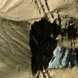 Satellite imagery of Kōh-e Chihil Dukhtarān, AF