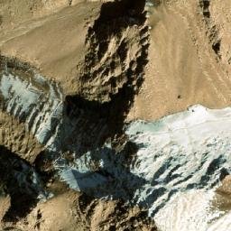 Satellite imagery of Kōh-e Chihil Dukhtarān, AF