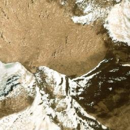 Satellite imagery of Kōh-e Chihil Dukhtarān, AF