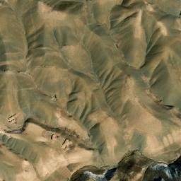 Satellite imagery of Kōh-e Yazdowān, AF