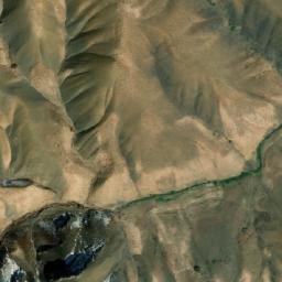 Satellite imagery of Kōh-e Yazdowān, AF