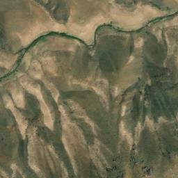 Satellite imagery of Kōh-e Yazdowān, AF