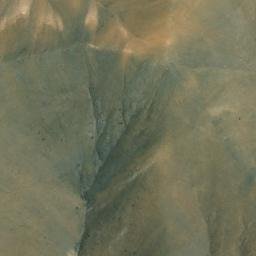 Satellite imagery of Kōh-e Jāmān, AF