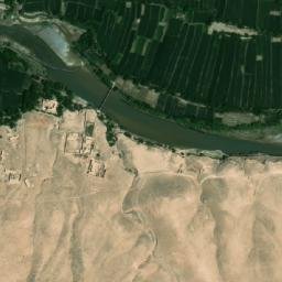 Satellite imagery of Kōh-e Mājarā, AF