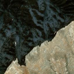 Satellite imagery of Kamisān, AF