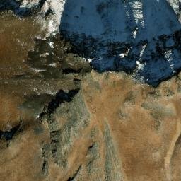 Satellite imagery of Band-e Jūgī, AF