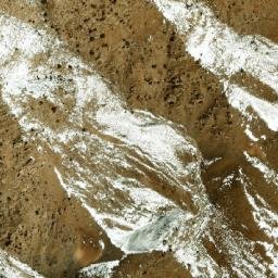 Satellite imagery of Kōh-e Mayṯah, AF