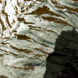 Satellite imagery of Lāsh-e Sabz, AF