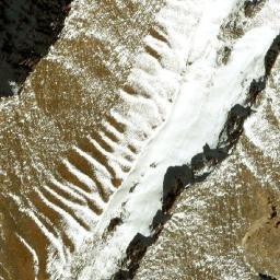 Satellite imagery of Lāsh-e Sabz, AF