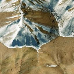 Satellite imagery of Kōh-e Palang Kushtah, AF