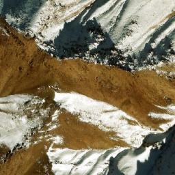 Satellite imagery of Kōh-e Mullā Umēd, AF