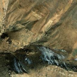 Satellite imagery of Kōh-e Nālah, AF