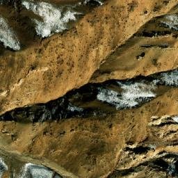 Satellite imagery of Kōrak Būm, AF