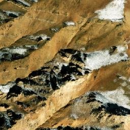 Satellite imagery of Kōrak Būm, AF