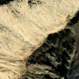 Satellite imagery of Khārzār, AF