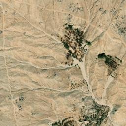 Satellite imagery of Gardanah-ye Ūsah, AF