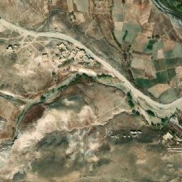 Satellite imagery of Kēchah, AF