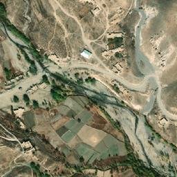 Satellite imagery of Kēchah, AF