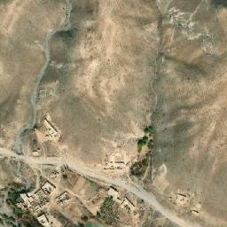Satellite imagery of Kēchah, AF