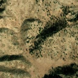 Satellite imagery of Mandatah, AF