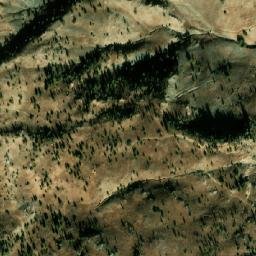 Satellite imagery of Mandatah, AF