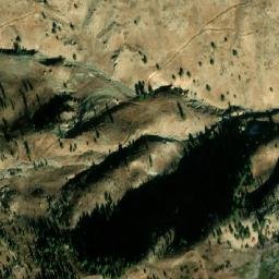 Satellite imagery of Mandatah, AF
