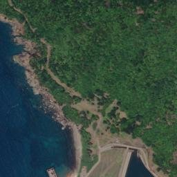 Satellite imagery of 二半岳, JP