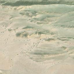 Satellite imagery of Shell Reef, US