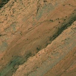 Satellite imagery of Kheneg el Kelba, DZ