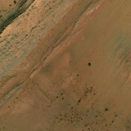Satellite imagery of Kheneg el Kelba, DZ