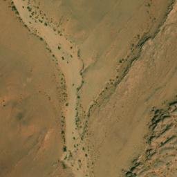 Satellite imagery of Kheneg el Kelba, DZ