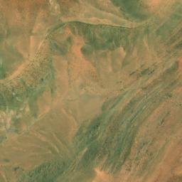 Satellite imagery of Es Sefra, DZ
